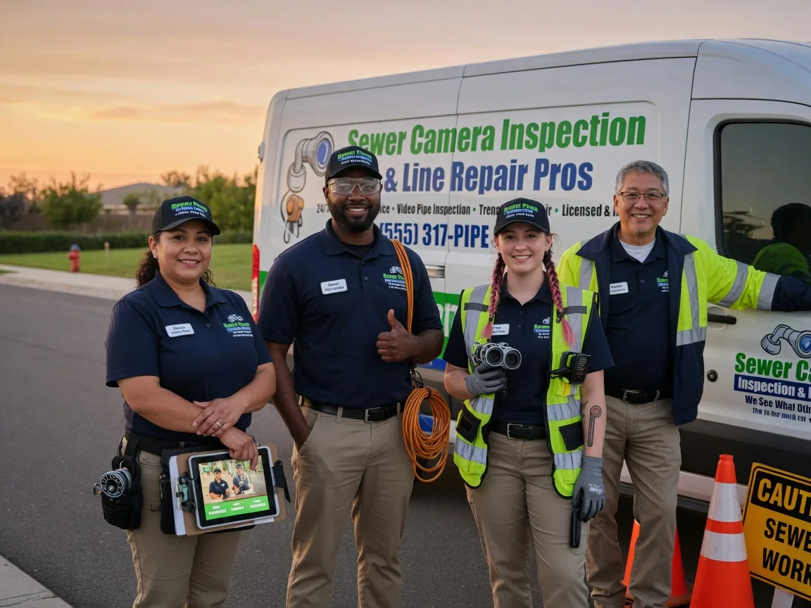 Sewer Line Repair company in Keedysville, MD